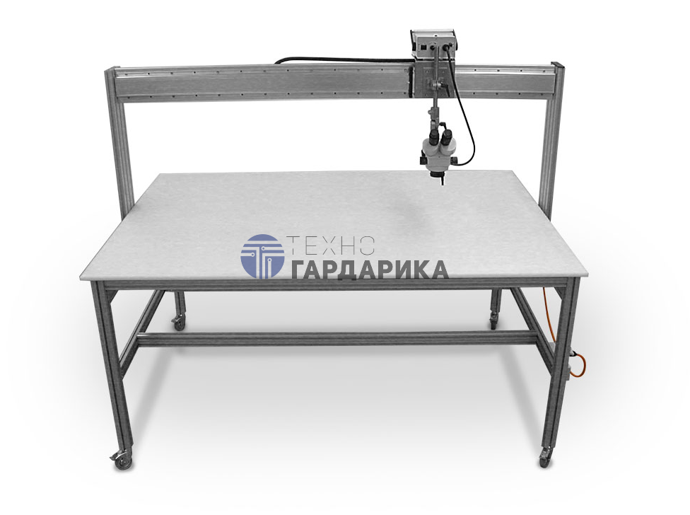 Стол для работы с микроскопом Стол для работы с микроскопом