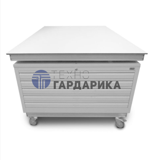 Рабочий стол с системой хранения Рабочий стол с системой хранения