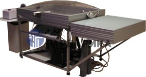 Вакуумные столы Вакуумный стол с независимым световым модулем VTVI Вакуумные столы Вакуумный стол с независимым световым модулем VTVI