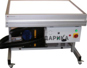 Вакуумные столы Вакуумный стол с подстветкой VLT10 Вакуумные столы Вакуумный стол с подстветкой VLT10