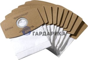 Пылесосы Muntz Сменные мешки для Muntz 555 (10 штук) Пылесосы Muntz Сменные мешки для Muntz 555 (10 штук)