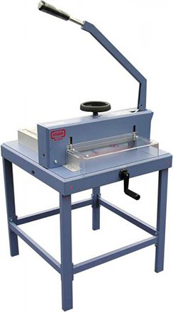 Гильотинный резак Steiger M-4360 Гильотинный резак Steiger M-4360