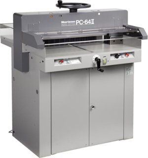 Гильотинный резак Horizon PC-64IISC Гильотинный резак Horizon PC-64IISC