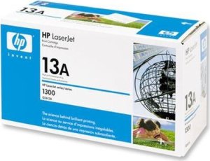 Картридж для лазерного принтера HP Тонер-картридж Q2613A Картридж для лазерного принтера HP Тонер-картридж Q2613A