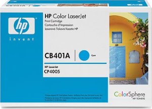 Картридж для лазерного принтера HP Картридж CB401A Картридж для лазерного принтера HP Картридж CB401A