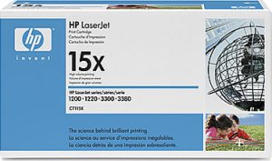 Картридж для лазерного принтера HP Тонер-картридж C7115X Картридж для лазерного принтера HP Тонер-картридж C7115X