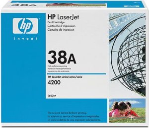 Картридж для лазерного принтера HP Тонер-картридж Q1338A Картридж для лазерного принтера HP Тонер-картридж Q1338A