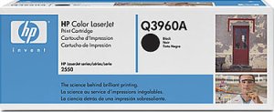 Картридж для лазерного принтера HP Тонер-картридж Q3960A Картридж для лазерного принтера HP Тонер-картридж Q3960A