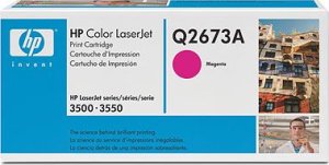 Картридж для лазерного принтера HP Тонер-картридж 309A Q2673A Картридж для лазерного принтера HP Тонер-картридж 309A Q2673A