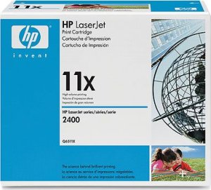 Картридж для лазерного принтера HP Тонер-картридж Q6511XD Картридж для лазерного принтера HP Тонер-картридж Q6511XD