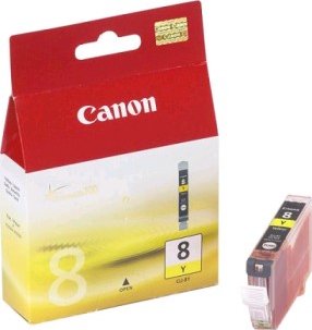 �������� ��� ��������� �������� Canon ��������   CLI-8Y
