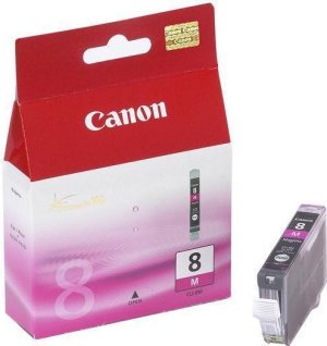 Картридж для струйного принтера Canon Картридж CLI-8M Картридж для струйного принтера Canon Картридж CLI-8M