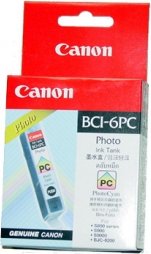 Картридж для струйного принтера Canon Картридж CAN BCI-6PC Картридж для струйного принтера Canon Картридж CAN BCI-6PC