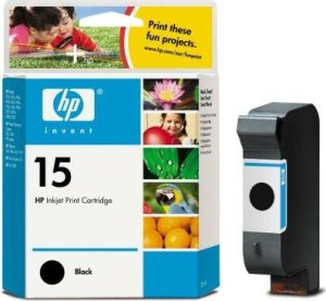 Картридж для струйного принтера HP Картридж C6615DE Картридж для струйного принтера HP Картридж C6615DE