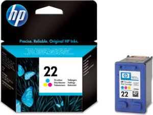 Картридж для струйного принтера HP Картридж 22 C9352AE Картридж для струйного принтера HP Картридж 22 C9352AE