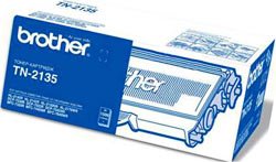 Картридж для лазерного принтера Brother Тонер-картридж TN-2135 Картридж для лазерного принтера Brother Тонер-картридж TN-2135
