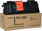 Картридж для лазерного принтера Kyocera Тонер-картридж Mita TK-100 Картридж для лазерного принтера Kyocera Тонер-картридж Mita TK-100