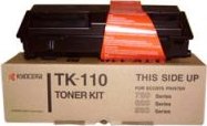 Картридж для лазерного принтера Kyocera Тонер-картридж TK-110 Картридж для лазерного принтера Kyocera Тонер-картридж TK-110
