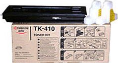 Картридж для лазерного принтера Kyocera Тонер-картридж TK-410 Картридж для лазерного принтера Kyocera Тонер-картридж TK-410