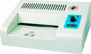 Пакетный ламинатор FGK 120 Пакетный ламинатор FGK 120