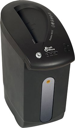 Шредер ProfiOffice Piranha 108 CC (4x42 мм) Шредер ProfiOffice Piranha 108 CC (4x42 мм)