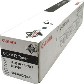 Картридж для лазерного принтера Canon Тонер C-EXV12/GPR16 (9634A002) Картридж для лазерного принтера Canon Тонер C-EXV12/GPR16 (9634A002)