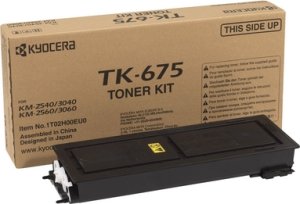 �������� ��� ��������� �������� Kyocera �����-��������   TK-675