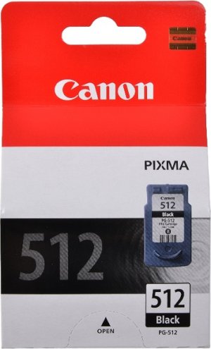 Картридж для струйного принтера Canon Картридж CAN PG-512 Картридж для струйного принтера Canon Картридж CAN PG-512