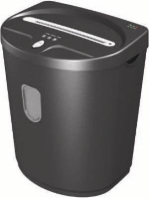 Шредер Bulros 812C чёрный (4x50 мм) Шредер Bulros 812C чёрный (4x50 мм)