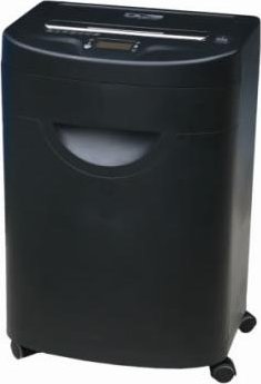 Шредер Bulros 820S чёрный (4 мм) Шредер Bulros 820S чёрный (4 мм)