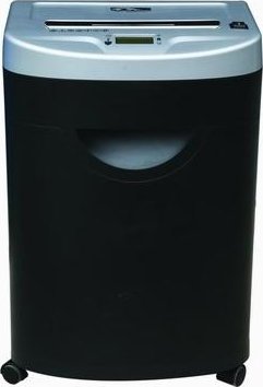 Шредер Bulros 820S чёрный/серебро (4 мм) Шредер Bulros 820S чёрный/серебро (4 мм)