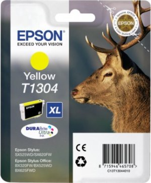 Картридж для струйного принтера Epson Картридж C13T13044010/C13T13044012 Картридж для струйного принтера Epson Картридж C13T13044010/C13T13044012