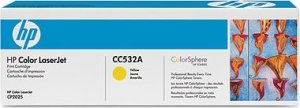 Картридж для лазерного принтера HP Картридж CC532A Картридж для лазерного принтера HP Картридж CC532A