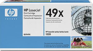 �������� ��� ��������� �������� HP ��������   Q5949XD