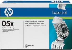 Картридж для лазерного принтера HP Картридж CE505X Картридж для лазерного принтера HP Картридж CE505X