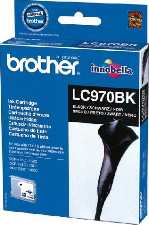 �������� ��� ��������� �������� Brother ��������   LC970BK