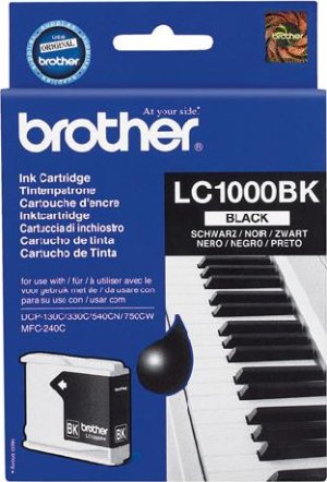 �������� ��� ��������� �������� Brother ��������   LC1000BK