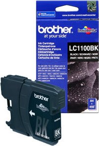 Картридж для струйного принтера Brother Картридж LC1100BK Картридж для струйного принтера Brother Картридж LC1100BK