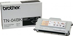 Картридж для лазерного принтера Brother Тонер-картридж TN-04BK Картридж для лазерного принтера Brother Тонер-картридж TN-04BK