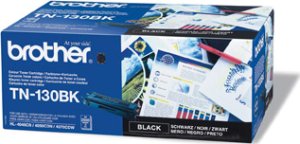 Картридж для лазерного принтера Brother Тонер-картридж TN-130BK Картридж для лазерного принтера Brother Тонер-картридж TN-130BK