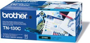Картридж для лазерного принтера Brother Тонер-картридж TN-130C Картридж для лазерного принтера Brother Тонер-картридж TN-130C