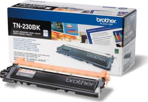 Картридж для лазерного принтера Brother Тонер-картридж TN-230BK Картридж для лазерного принтера Brother Тонер-картридж TN-230BK