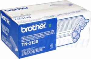 Картридж для лазерного принтера Brother Тонер TN-3130 Картридж для лазерного принтера Brother Тонер TN-3130