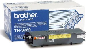 Картридж для лазерного принтера Brother Тонер-картридж TN-3280 Картридж для лазерного принтера Brother Тонер-картридж TN-3280