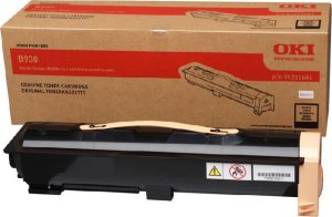 Картридж для лазерного принтера OKI Тонер-картридж TONER-30K-B930 (01221601) Картридж для лазерного принтера OKI Тонер-картридж TONER-30K-B930 (01221601)