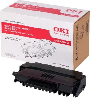 Картридж для лазерного принтера OKI Тонер-картридж B2500-MFP-2K-PCART (09004447) Картридж для лазерного принтера OKI Тонер-картридж B2500-MFP-2K-PCART (09004447)