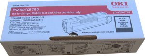 Картридж для лазерного принтера OKI Тонер-картридж TONER-K-C5650/5750-NEU (43872324 / 43865740 / 43865708) Картридж для лазерного принтера OKI Тонер-картридж TONER-K-C5650/5750-NEU (43872324 / 43865740 / 43865708)