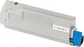 Картридж для лазерного принтера OKI Тонер-картридж TONER-K-C58/5900/C5550mfp-NEU (43324444 / 43324424) Картридж для лазерного принтера OKI Тонер-картридж TONER-K-C58/5900/C5550mfp-NEU (43324444 / 43324424)