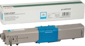 Картридж для лазерного принтера OKI Тонер-картридж TONER-C-C510/530-5K-NEU (44469754 / 44469724) Картридж для лазерного принтера OKI Тонер-картридж TONER-C-C510/530-5K-NEU (44469754 / 44469724)