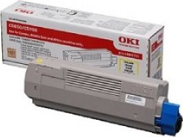 Картридж для лазерного принтера OKI Тонер-картридж TONER-Y-C711/C711DM (43866105 / 43866121/ 44318621) Картридж для лазерного принтера OKI Тонер-картридж TONER-Y-C711/C711DM (43866105 / 43866121/ 44318621)